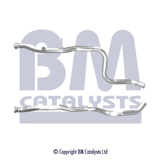 VERBINDUNGSROHR FÜR PEUGEOT 308SW 1.6L DIESEL | EURO 6 | OEM: 1610540080 BM CATALYSTS