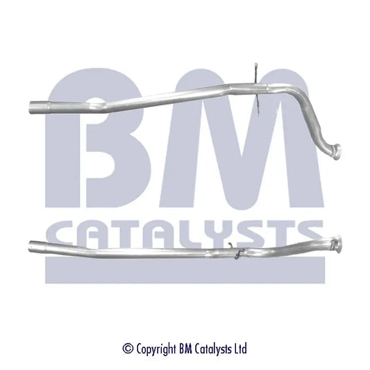 VERBINDUNGSROHR FÜR PEUGEOT 406 1.9L DIESEL | EURO 2 | OEM: BM CATALYSTS