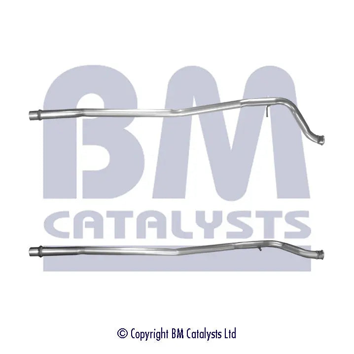 VERBINDUNGSROHR FÜR PEUGEOT 406 2L DIESEL | EURO 3 | OEM: 1717L6 BM CATALYSTS