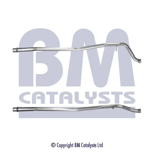 VERBINDUNGSROHR FÜR PEUGEOT 406 2L DIESEL | EURO 3 | OEM: 1717L6 BM CATALYSTS