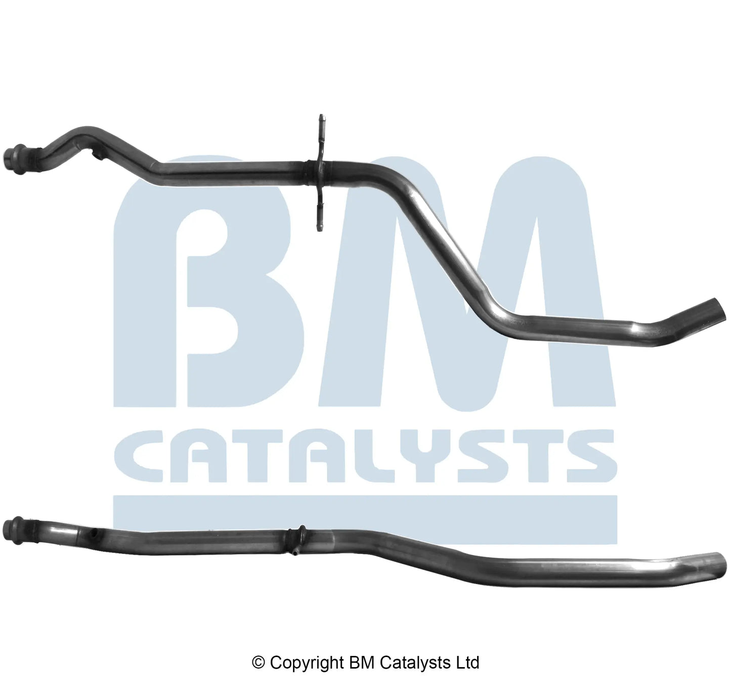 VERBINDUNGSROHR FÜR PEUGEOT 508 1.6L DIESEL | EURO 6 | OEM: 1610100380 BM CATALYSTS