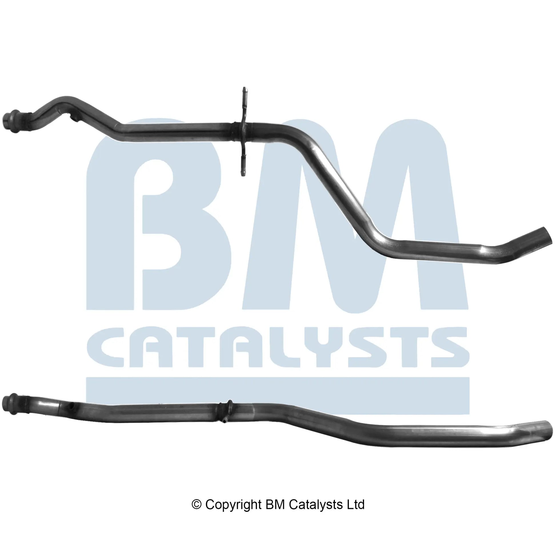 VERBINDUNGSROHR FÜR PEUGEOT 508 1.6L DIESEL | EURO 6 | OEM: 1610100380 BM CATALYSTS