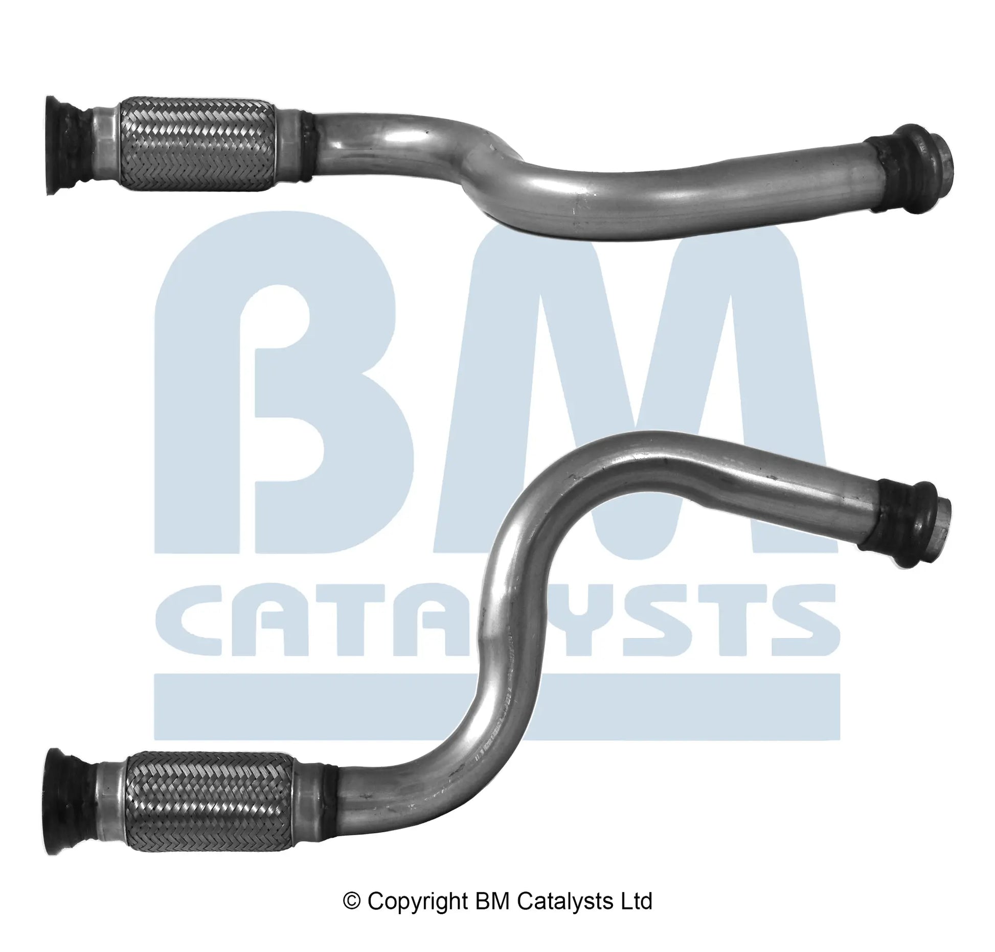 VERBINDUNGSROHR FÜR PEUGEOT 508 1.6L DIESEL | EURO 6 | OEM: 9802720680 BM CATALYSTS