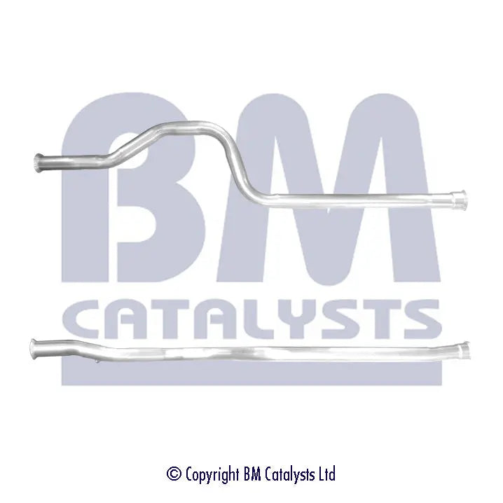 VERBINDUNGSROHR FÜR PEUGEOT 607 2L DIESEL | EURO 3 | OEM: 1717H2 BM CATALYSTS