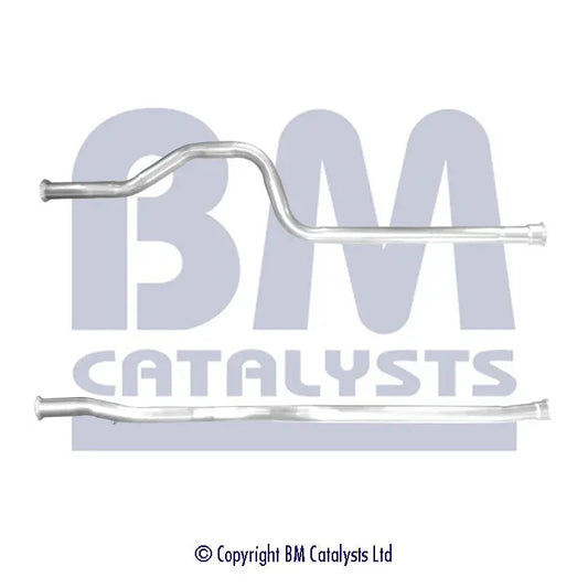 VERBINDUNGSROHR FÜR PEUGEOT 607 2L DIESEL | EURO 3 | OEM: 1717H2 BM CATALYSTS