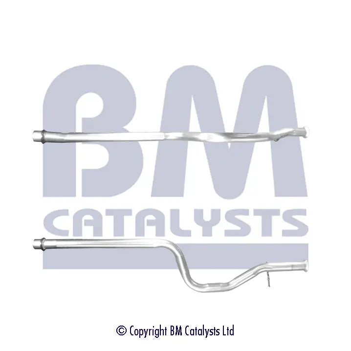 VERBINDUNGSROHR FÜR PEUGEOT 607 2L DIESEL | EURO 4 | OEM: 1717CD BM CATALYSTS