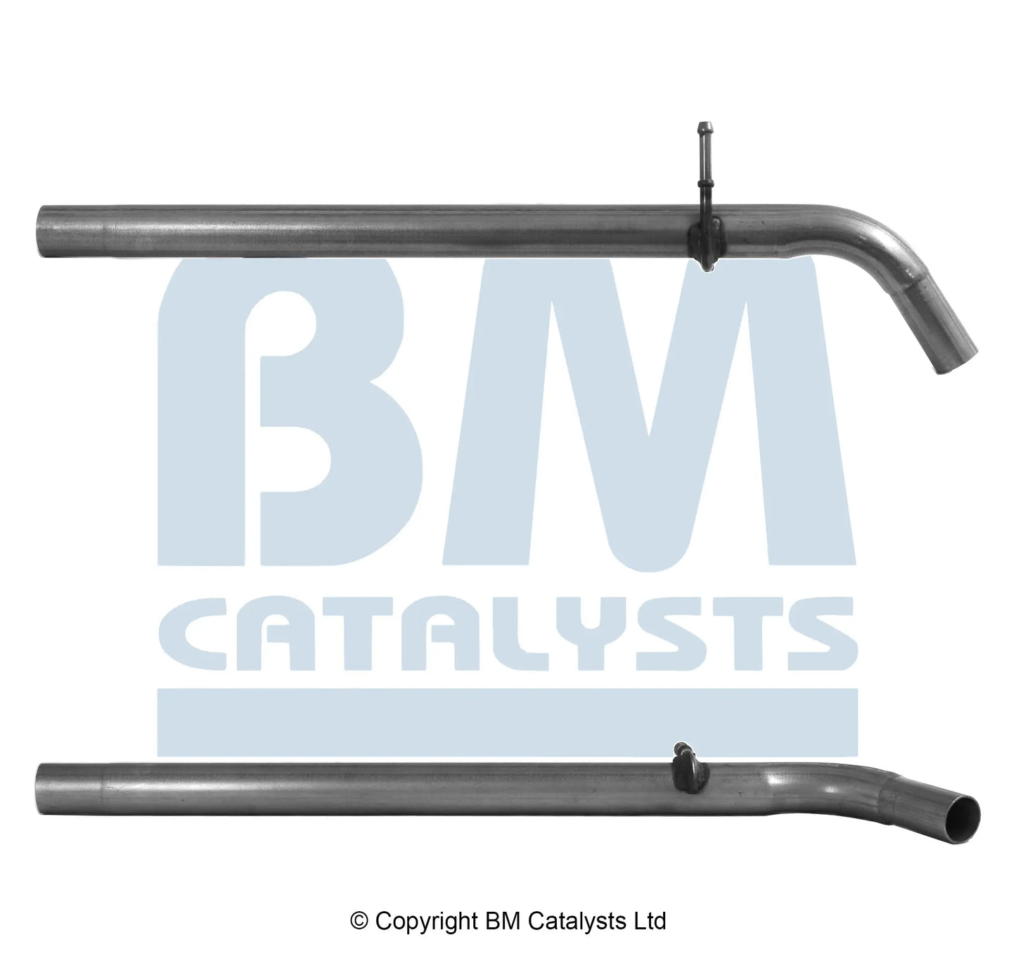 VERBINDUNGSROHR FÜR RENAULT CLIO 1.5L DIESEL | EURO 5 ODER 6 | OEM: 200100765R BM CATALYSTS