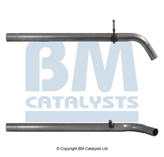 VERBINDUNGSROHR FÜR RENAULT CLIO 1.5L DIESEL | EURO 5 ODER 6 | OEM: 200100765R BM CATALYSTS