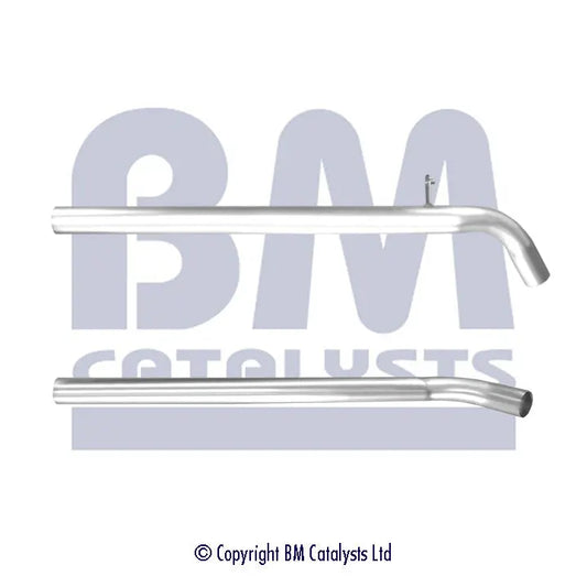 VERBINDUNGSROHR FÜR RENAULT CLIO 1.5L DIESEL | EURO 5 | OEM: 200106902R BM CATALYSTS
