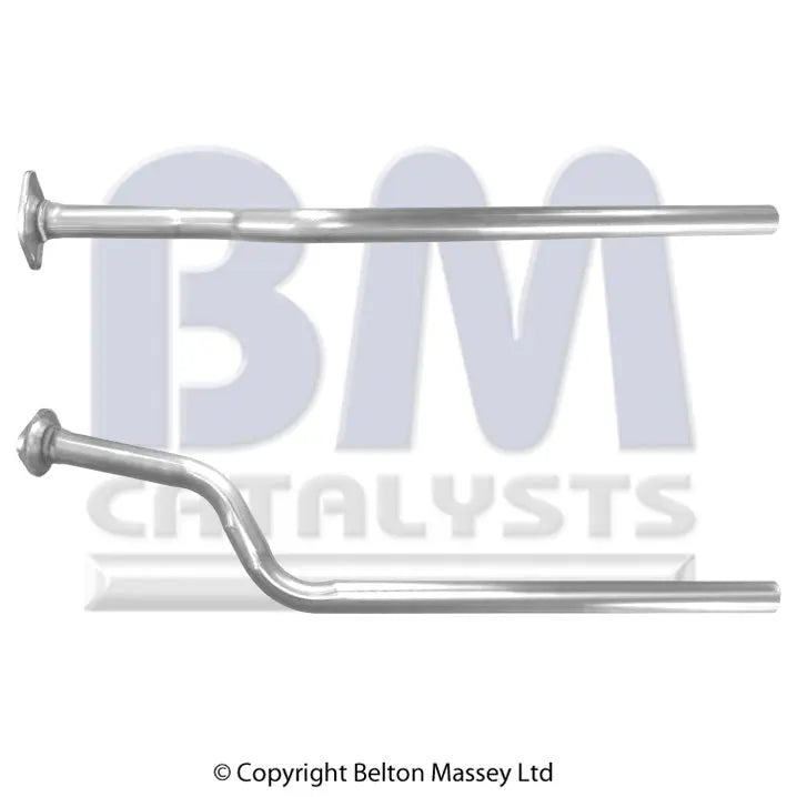 VERBINDUNGSROHR FÜR RENAULT FLUSS 1.5L DIESEL | EURO 5 | OEM: 200105115R BM CATALYSTS