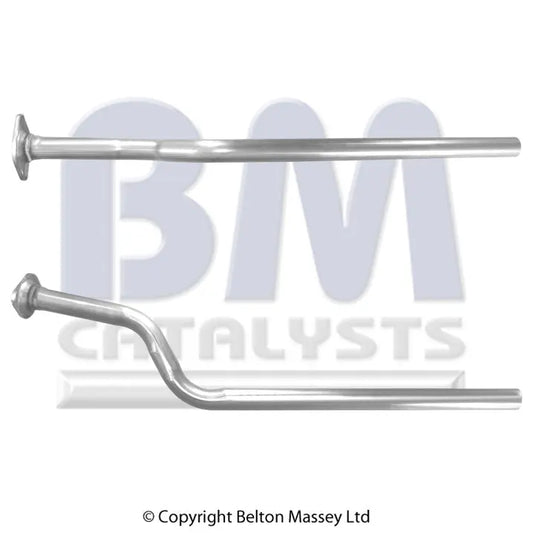VERBINDUNGSROHR FÜR RENAULT FLUSS 1.5L DIESEL | EURO 5 | OEM: 200105115R BM CATALYSTS