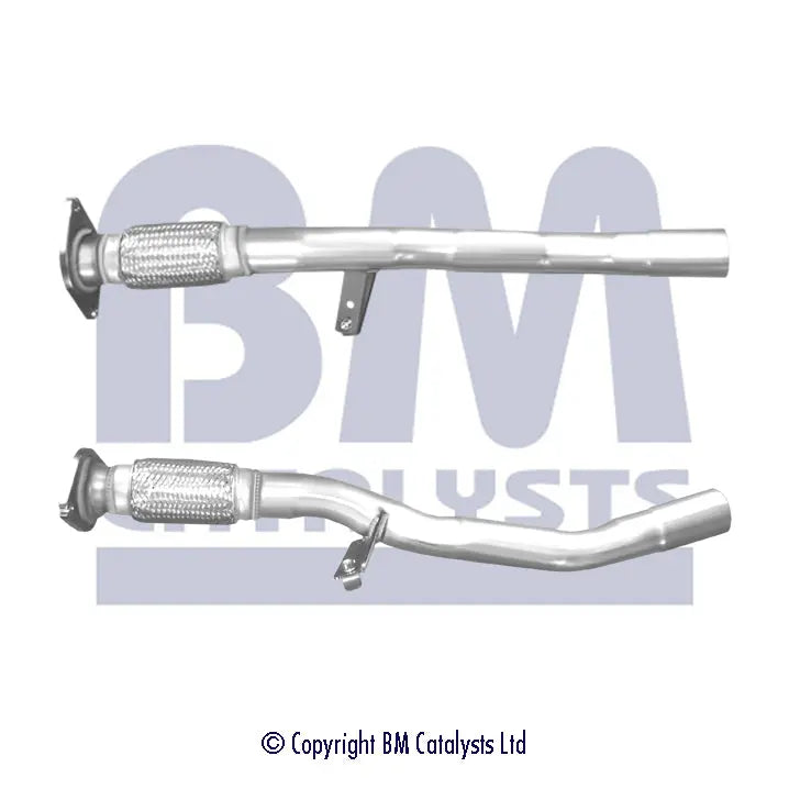 VERBINDUNGSROHR FÜR RENAULT GRAND SCENIC 1.2L BENZIN | EURO 5 | OEM: 200103212R BM CATALYSTS