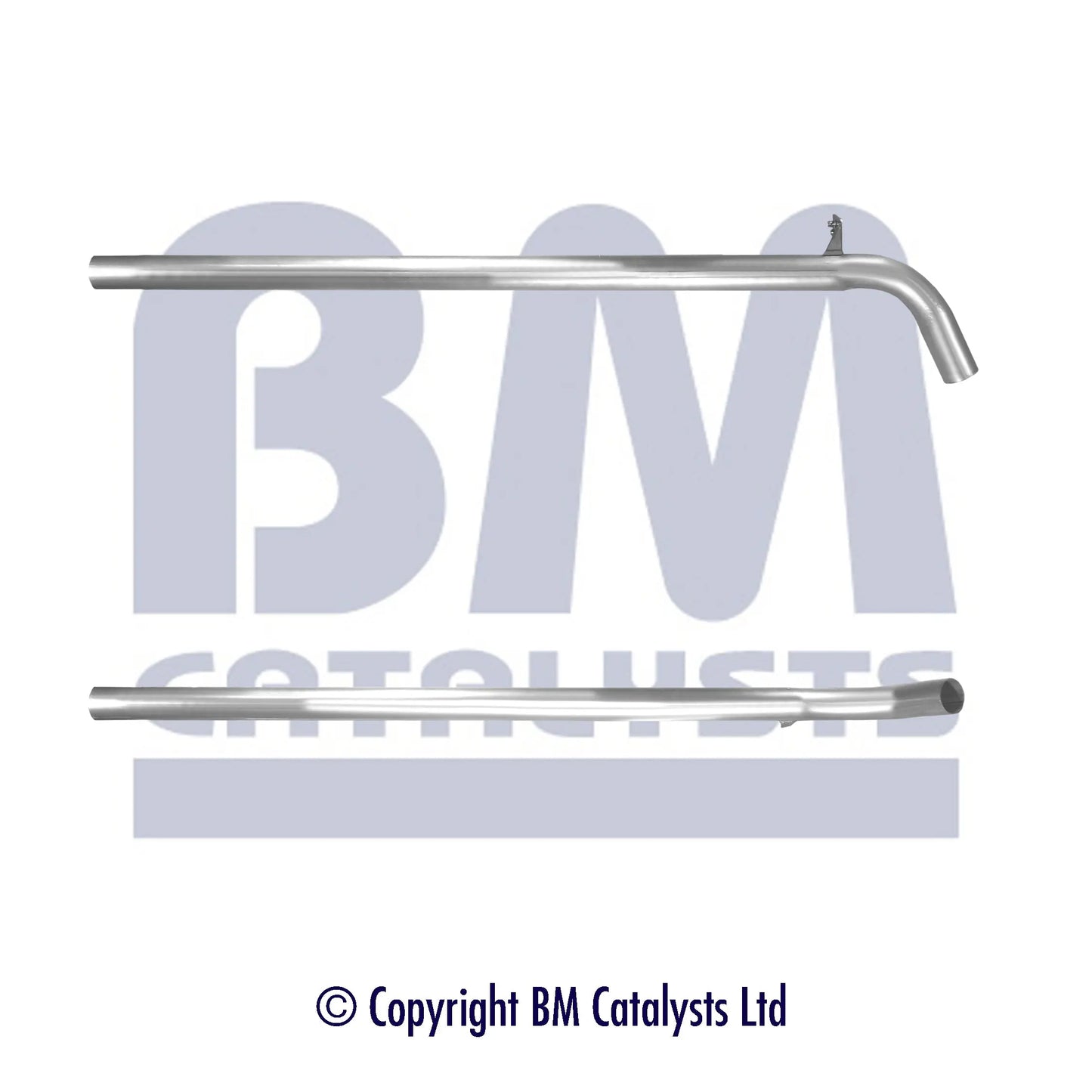VERBINDUNGSROHR FÜR RENAULT GRAND SCENIC 1.5L DIESEL | EURO 4 ODER 5 | OEM: 8200189568 BM CATALYSTS