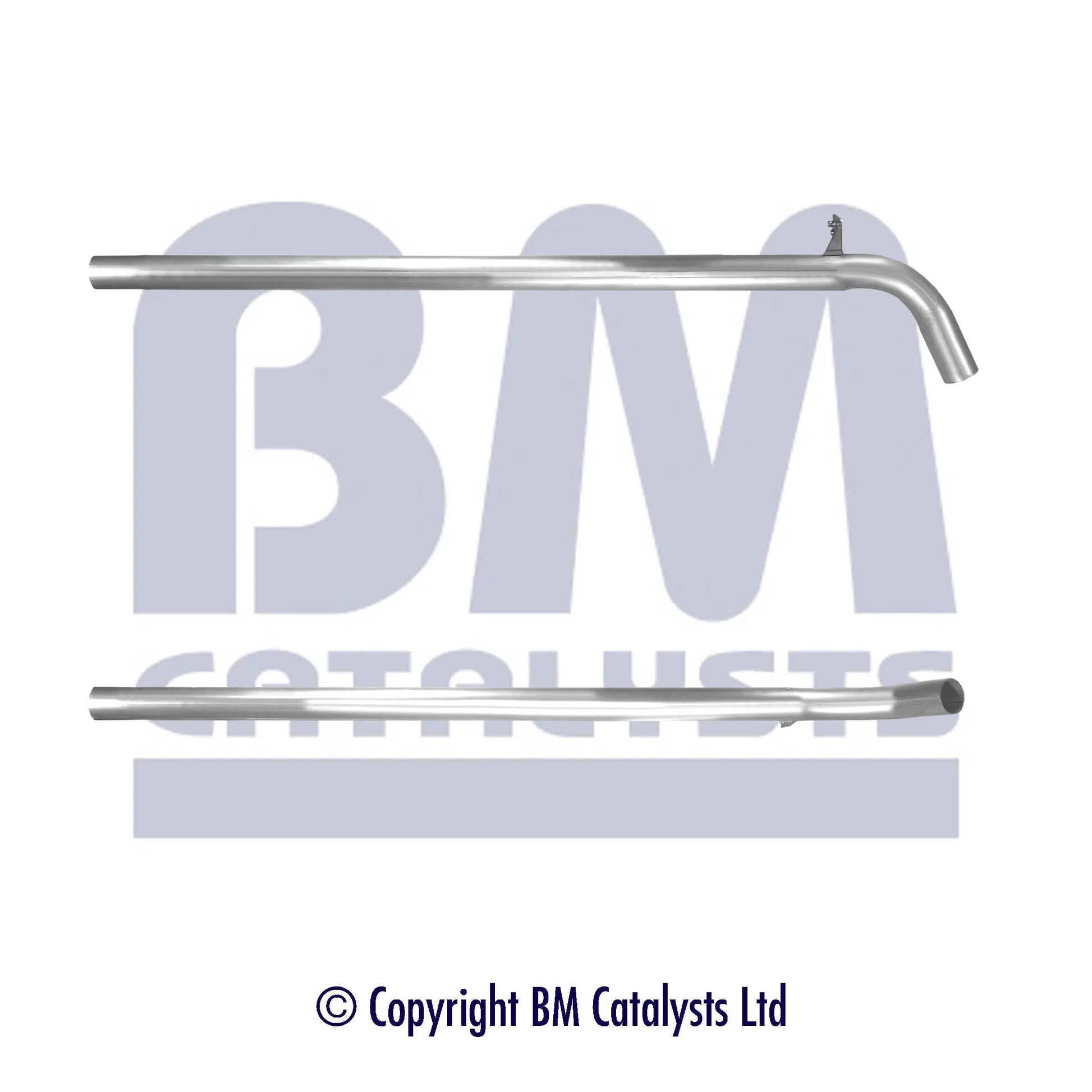 VERBINDUNGSROHR FÜR RENAULT GRAND SCENIC 1.5L DIESEL | EURO 4 ODER 5 | OEM: 8200189568 BM CATALYSTS