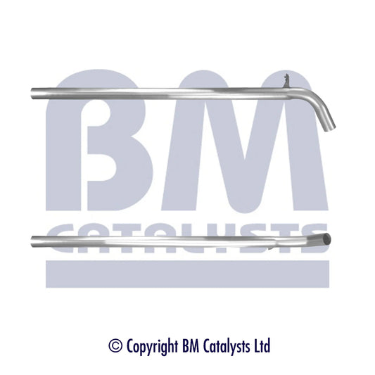 VERBINDUNGSROHR FÜR RENAULT GRAND SCENIC 1.5L DIESEL | EURO 4 ODER 5 | OEM: 8200189568 BM CATALYSTS