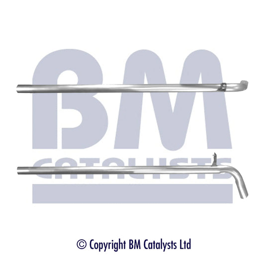 VERBINDUNGSROHR FÜR RENAULT GRAND SCENIC 1.5L DIESEL | EURO 4 | OEM: 8200189565 BM CATALYSTS