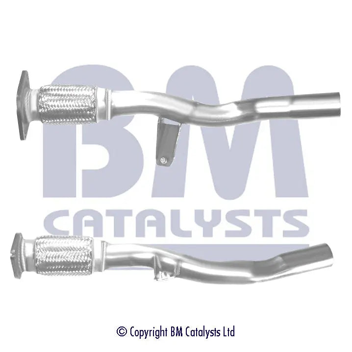 VERBINDUNGSROHR FÜR RENAULT GRAND SCENIC 1.5L DIESEL | EURO 5 | OEM: 200108259R BM CATALYSTS