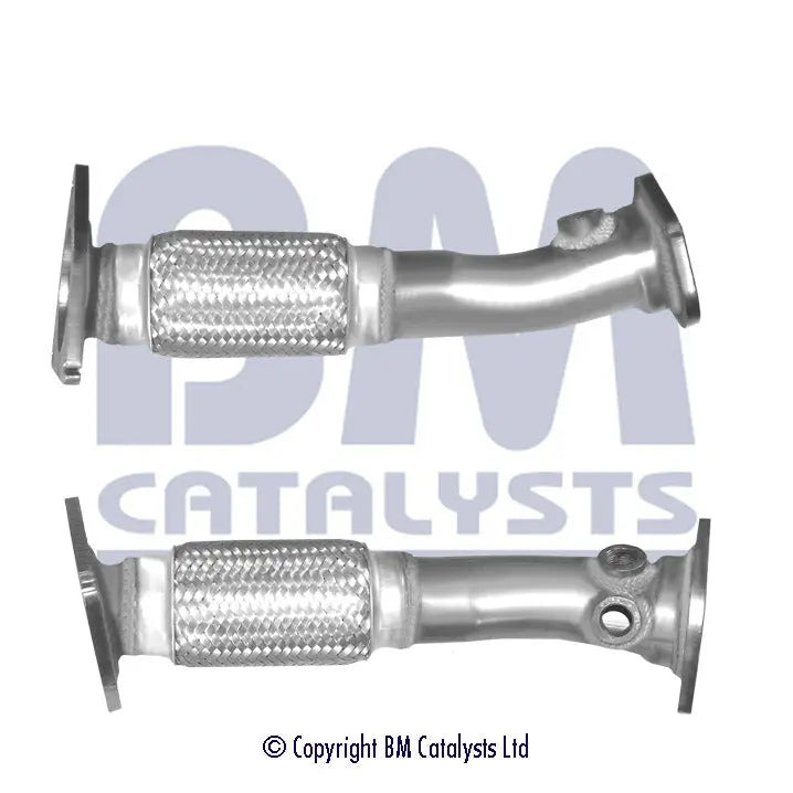 VERBINDUNGSROHR FÜR RENAULT GRAND SCENIC 1.9L DIESEL | EURO 4 | OEM: 8200251430 BM CATALYSTS