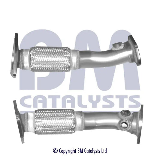 VERBINDUNGSROHR FÜR RENAULT GRAND SCENIC 1.9L DIESEL | EURO 4 | OEM: 8200251430 BM CATALYSTS
