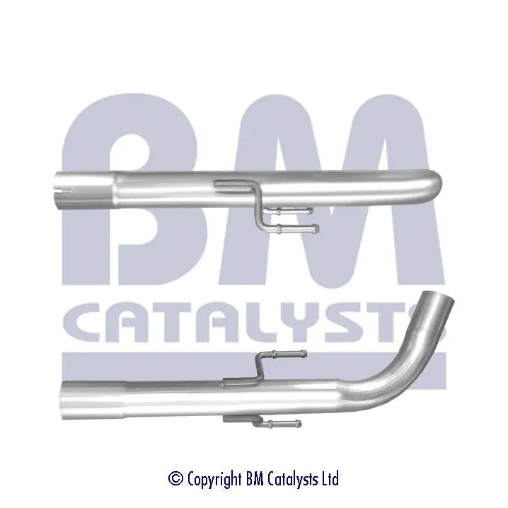 VERBINDUNGSROHR FÜR RENAULT KANGOO 1.5L DIESEL | EURO 4 | OEM: 200100993R BM CATALYSTS