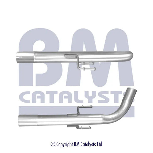 VERBINDUNGSROHR FÜR RENAULT KANGOO 1.5L DIESEL | EURO 4 | OEM: 200100993R BM CATALYSTS