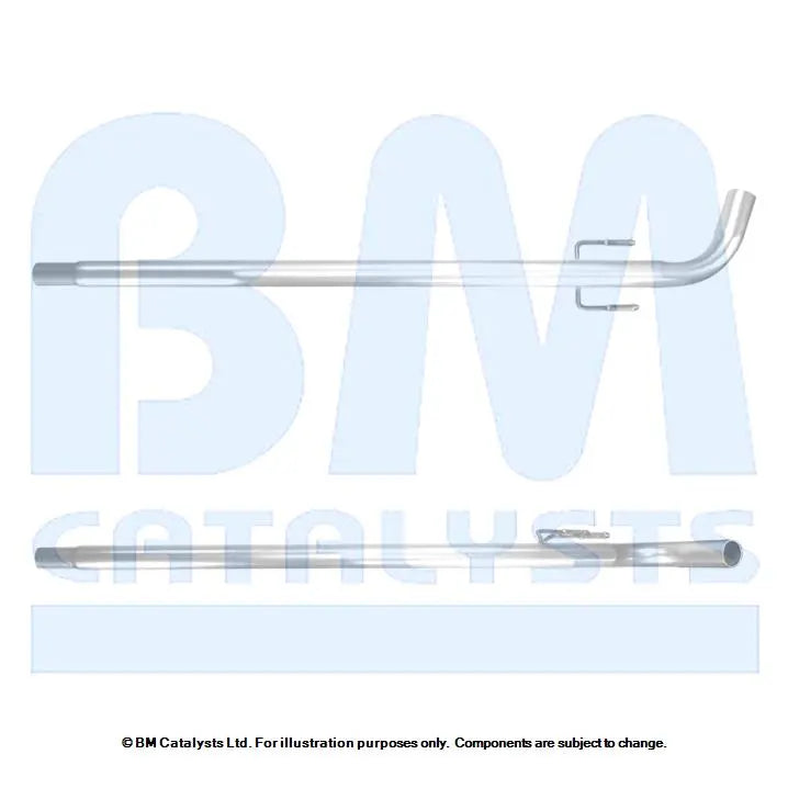 VERBINDUNGSROHR FÜR RENAULT KANGOO 1.5L DIESEL | EURO 4 | OEM: 8200613083 BM CATALYSTS