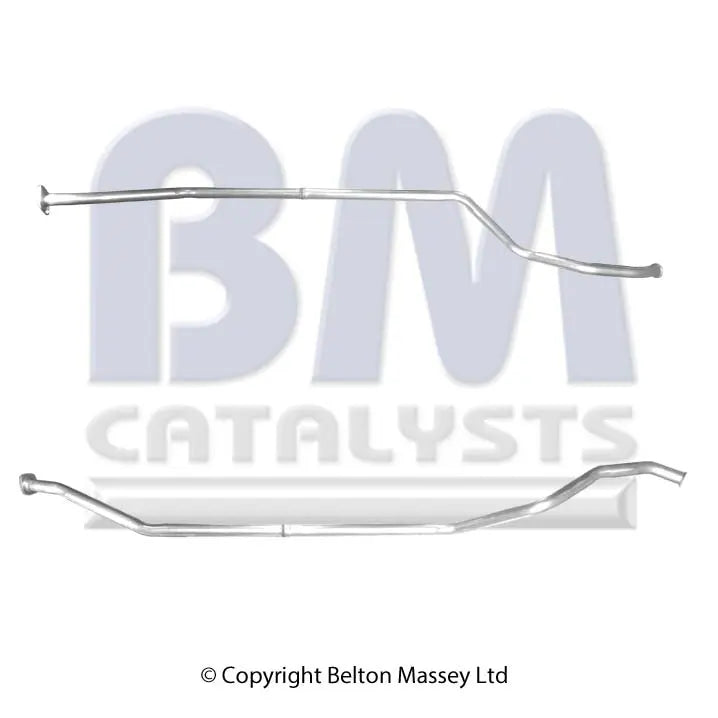 VERBINDUNGSROHR FÜR RENAULT LAGUNA 1.5L DIESEL | EURO 4 | OEM: 200100004R BM CATALYSTS