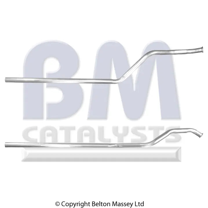 VERBINDUNGSROHR FÜR RENAULT LAGUNA 1.5L DIESEL | EURO 4 | OEM: 200600005R BM CATALYSTS