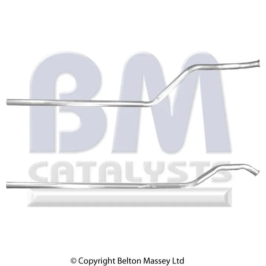 VERBINDUNGSROHR FÜR RENAULT LAGUNA 1.5L DIESEL | EURO 4 | OEM: 200600005R BM CATALYSTS