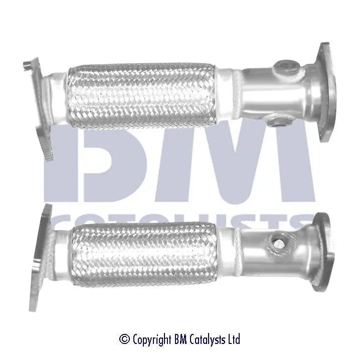 VERBINDUNGSROHR FÜR RENAULT LAGUNA 2L DIESEL | EURO 4 | OEM: 200100008R BM CATALYSTS