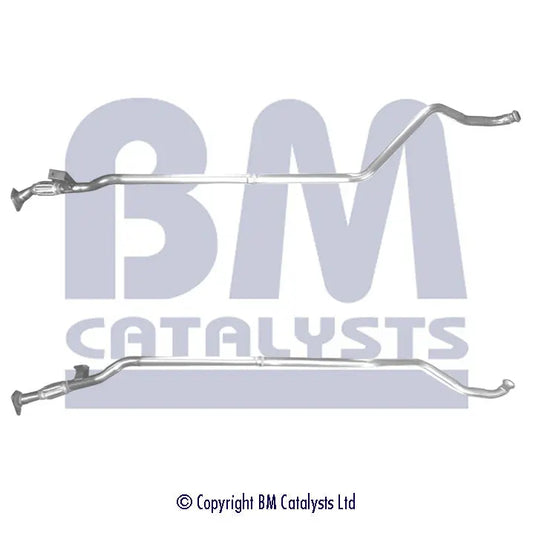 VERBINDUNGSROHR FÜR RENAULT LAGUNA 2L DIESEL | EURO 4 | OEM: 8200355558 BM CATALYSTS