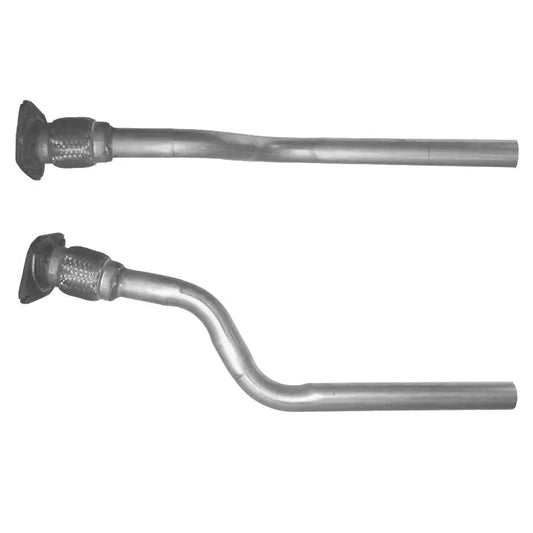 VERBINDUNGSROHR FÜR RENAULT MEGANE 1.5L DIESEL | EURO 3 ODER 4 | OEM: 8200189553 BM CATALYSTS