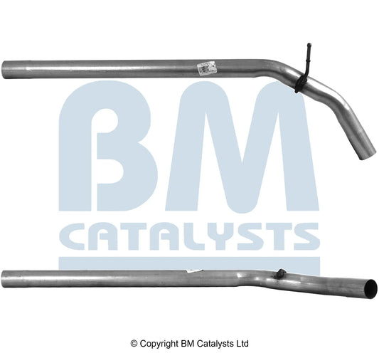 VERBINDUNGSROHR FÜR RENAULT MODUS 1.5L DIESEL | EURO 4 | OEM: 8200356157 BM CATALYSTS