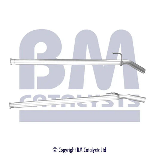VERBINDUNGSROHR FÜR RENAULT TWINGO 1.2L BENZIN | EURO 4 ODER 5 | OEM: 8200500944 BM CATALYSTS