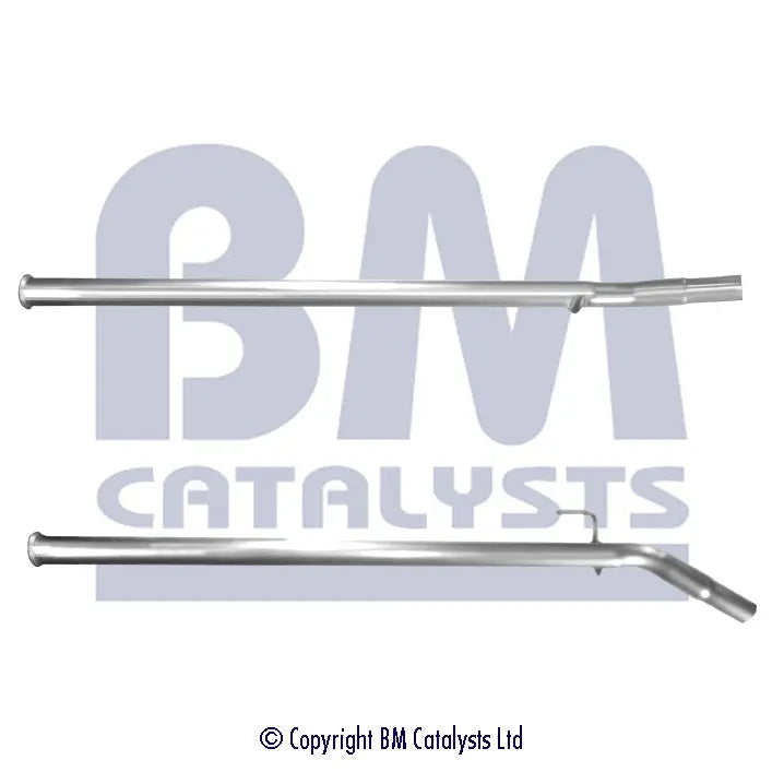 VERBINDUNGSROHR FÜR RENAULT TWINGO 1.2L BENZIN | EURO 4 | OEM: 8200500943 BM CATALYSTS