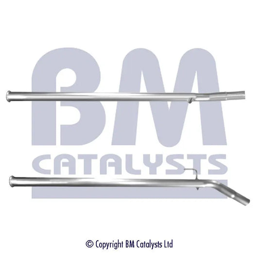 VERBINDUNGSROHR FÜR RENAULT TWINGO 1.2L BENZIN | EURO 4 | OEM: 8200500943 BM CATALYSTS