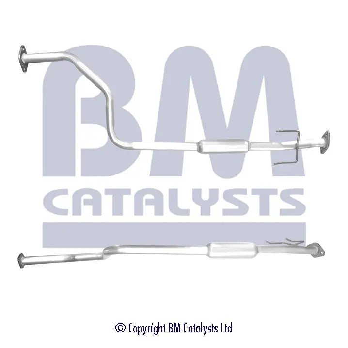 VERBINDUNGSROHR FÜR ROVER 45 1.4L BENZIN | EURO 3 | OEM: GEX33739 BM CATALYSTS