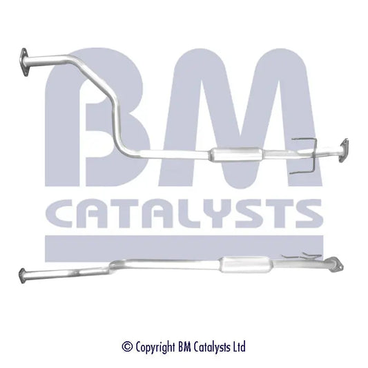 VERBINDUNGSROHR FÜR ROVER 45 1.4L BENZIN | EURO 3 | OEM: GEX33739 BM CATALYSTS