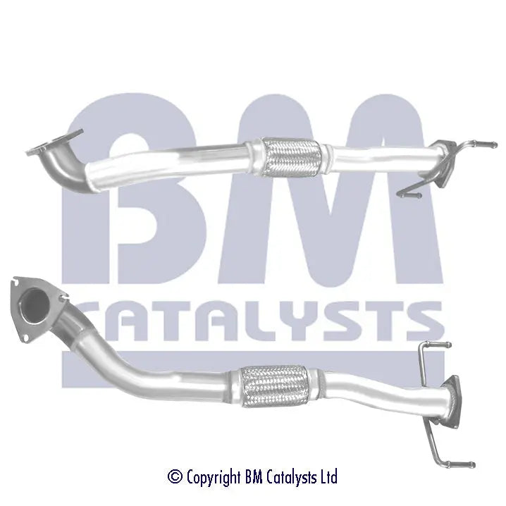 VERBINDUNGSROHR FÜR SAAB 05.09.2025 1.9L DIESEL | EURO 4 | OEM: 12755786 BM CATALYSTS