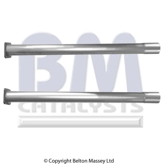 VERBINDUNGSROHR FÜR SAAB 900 2L BENZIN | EURO 2 | OEM: 9333857 BM CATALYSTS
