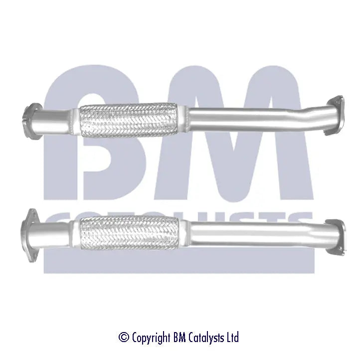 VERBINDUNGSROHR FÜR SAAB 9000 2L BENZIN | EURO 2 | OEM: 4393583 BM CATALYSTS