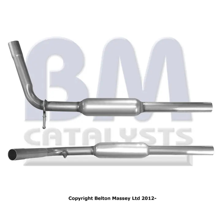 VERBINDUNGSROHR FÜR SITZ CÓRDOBA 1.4L BENZIN | EURO 3 ODER 4 | OEM: 6Q0253209 BM CATALYSTS