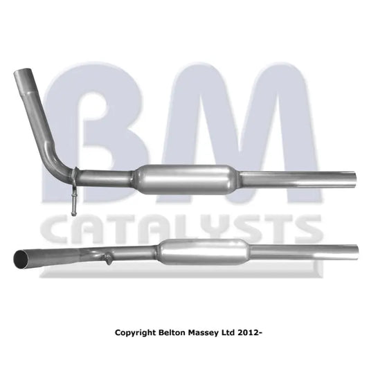 VERBINDUNGSROHR FÜR SITZ CÓRDOBA 1.4L BENZIN | EURO 3 ODER 4 | OEM: 6Q0253209 BM CATALYSTS