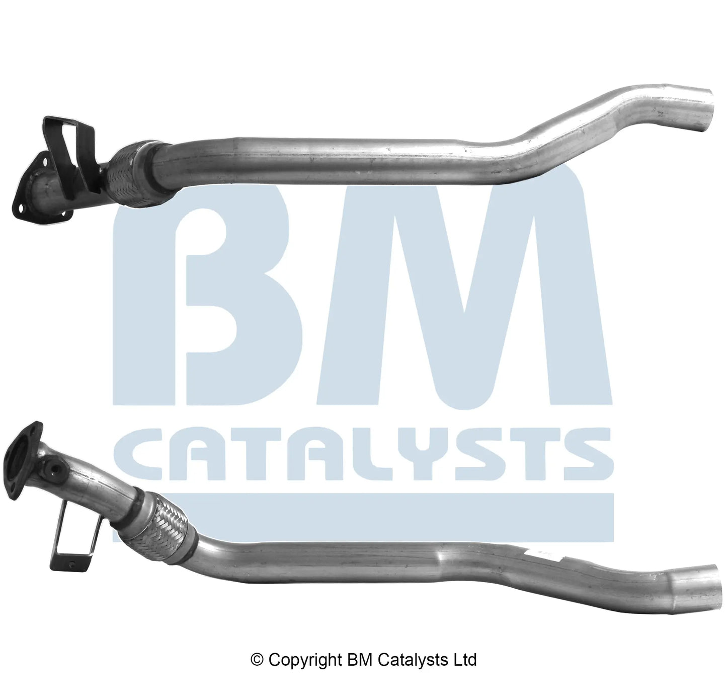 VERBINDUNGSROHR FÜR SITZ EXEO 2L DIESEL | EURO 5 | OEM: 3R0253301B BM CATALYSTS