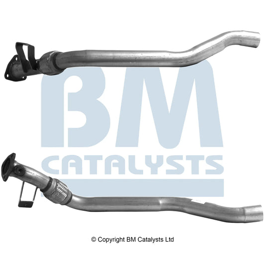 VERBINDUNGSROHR FÜR SITZ EXEO 2L DIESEL | EURO 5 | OEM: 3R0253301B BM CATALYSTS