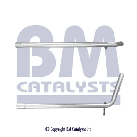 VERBINDUNGSROHR FÜR SITZ IBIZA 1.2L BENZIN | EURO 4 | OEM: 5Z0253201 BM CATALYSTS