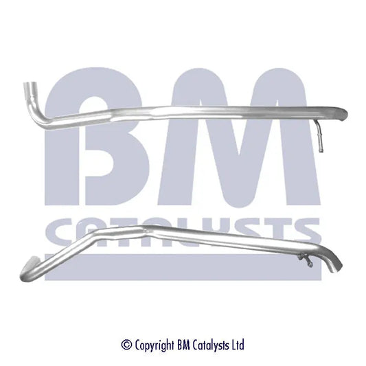 VERBINDUNGSROHR FÜR SITZ MII 1L BENZIN | EURO 5 ODER 6 | OEM: 1S0253681 BM CATALYSTS