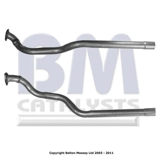 VERBINDUNGSROHR FÜR SKODA HERVORRAGEND 1.9L DIESEL | EURO 4 | OEM: 3U0253301 BM CATALYSTS