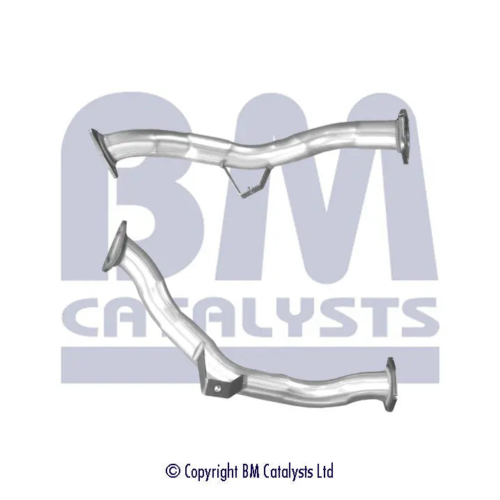 VERBINDUNGSROHR FÜR SKODA HERVORRAGEND 2L DIESEL | EURO 4 | OEM: 3U0254350 BM CATALYSTS