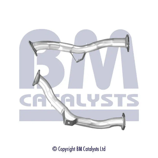VERBINDUNGSROHR FÜR SKODA HERVORRAGEND 2L DIESEL | EURO 4 | OEM: 3U0254350 BM CATALYSTS